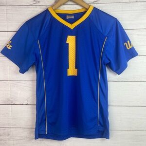 Vintage UCLA #1 Boys Football Jerseys